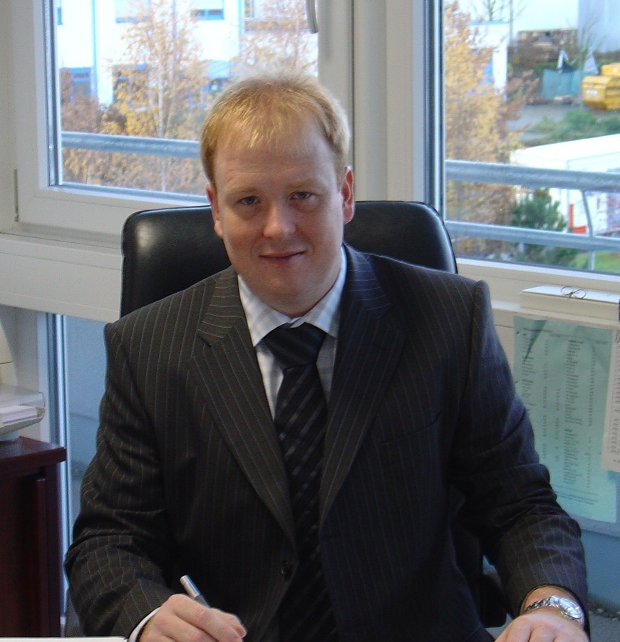 Stephan Schweiker